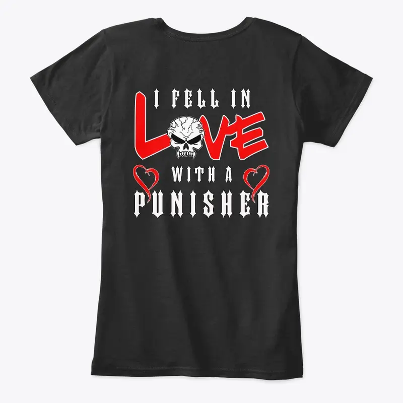 Fell In Love (Punishers Ladies)