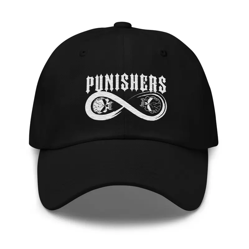 Punishers Infinity Dad Hat