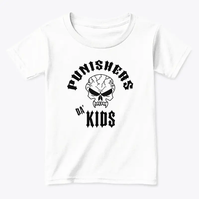 PUNISHERS Da' Kids