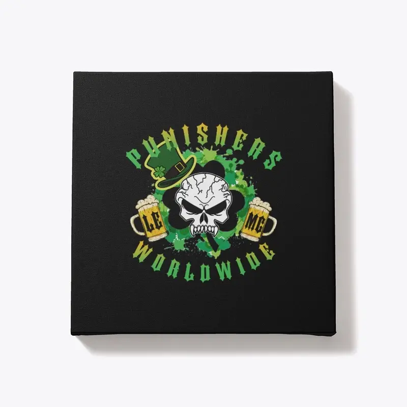 Punishers Worldwide CLOVER CHEERS