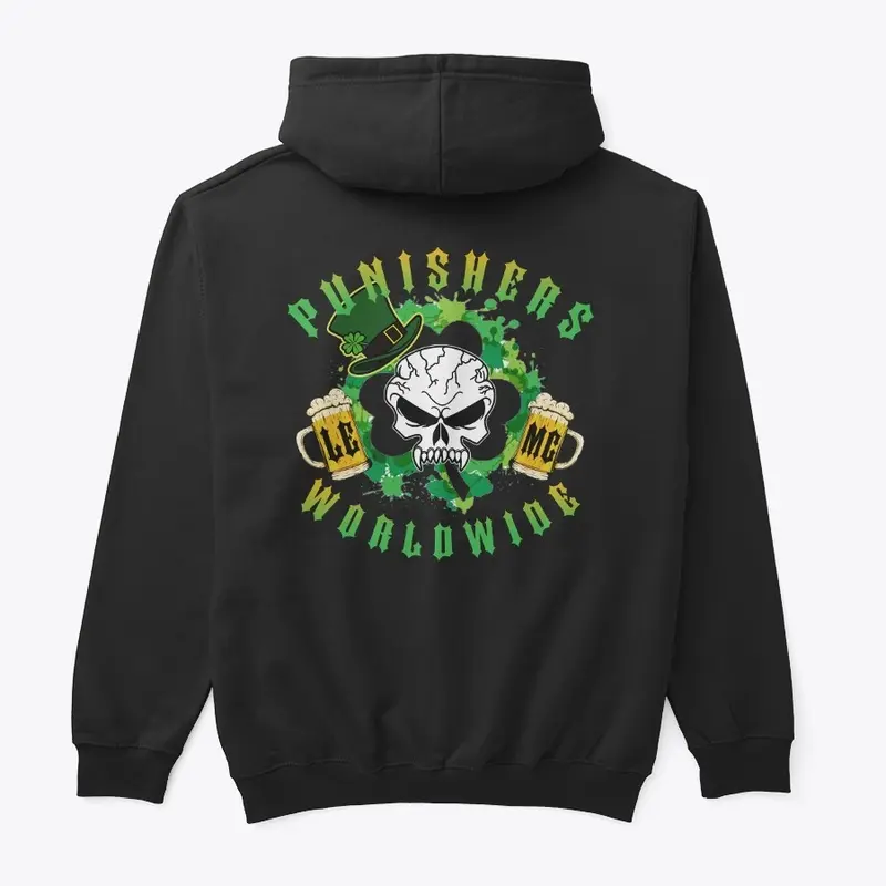 Punishers Worldwide CLOVER CHEERS