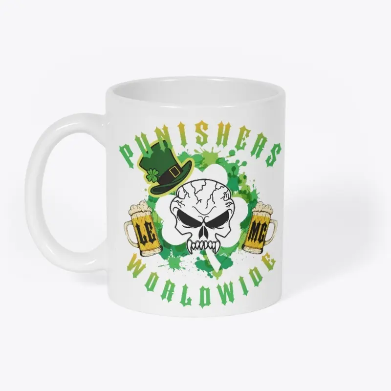 Punishers Worldwide CLOVER CHEERS