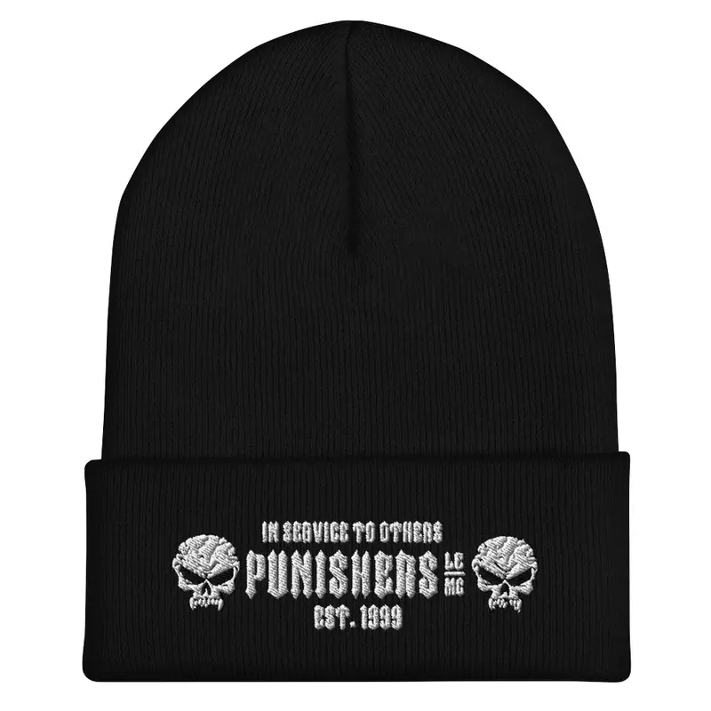 Punishers Winter Beanie