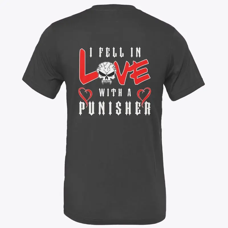 Fell In Love (Punishers Ladies)