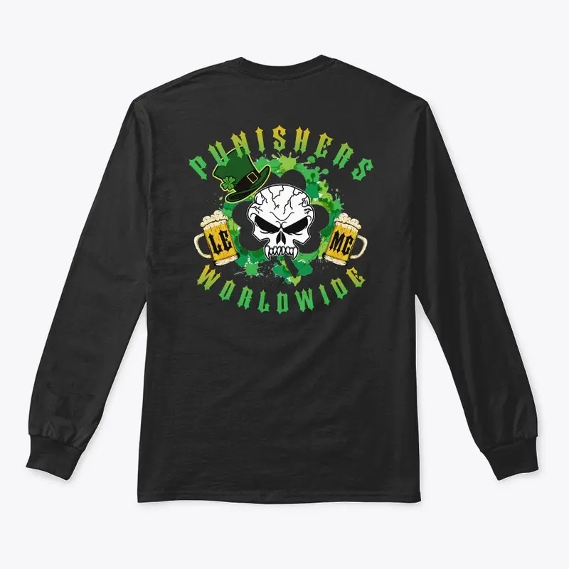 Punishers Worldwide CLOVER CHEERS